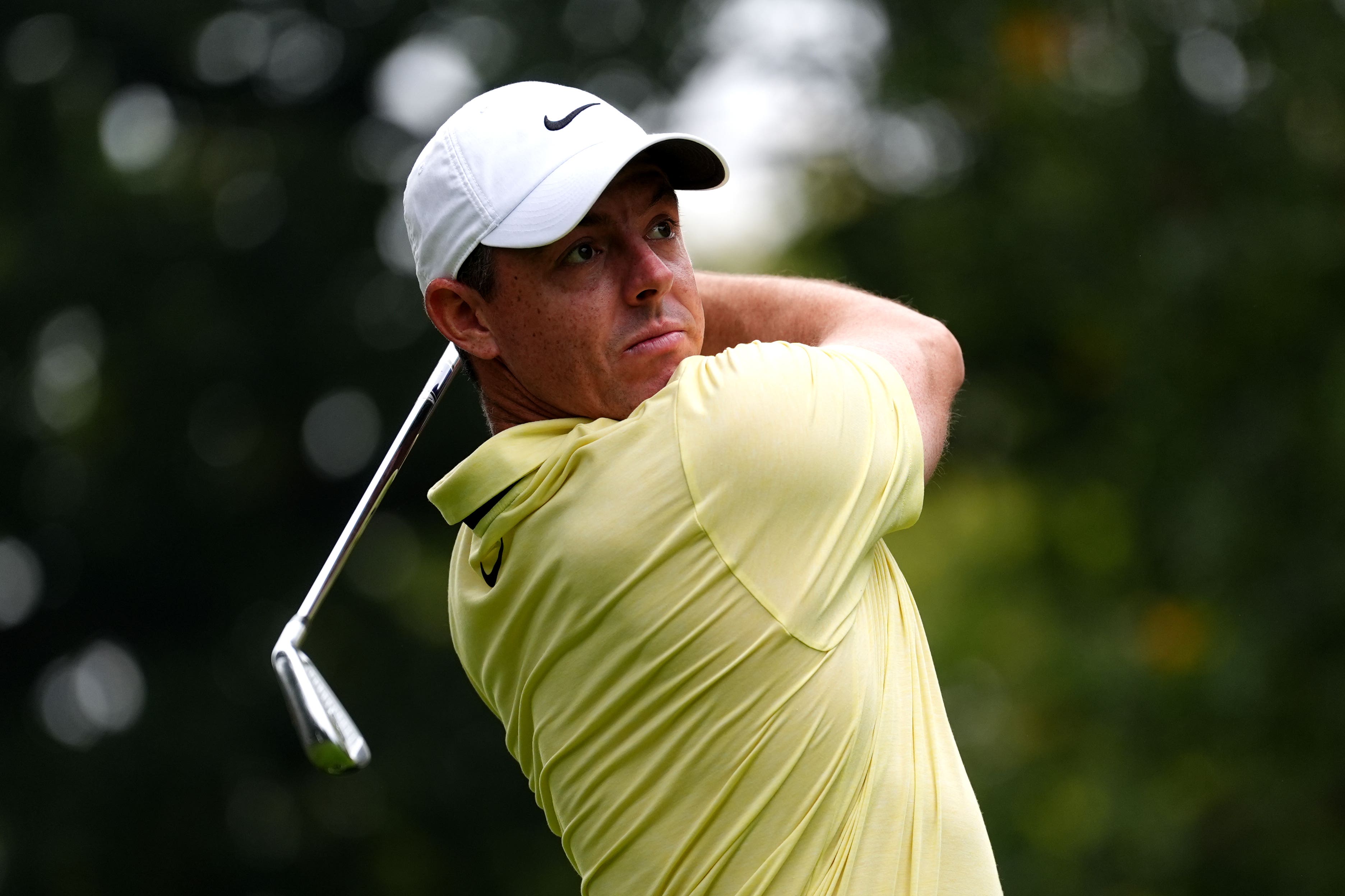 Rory McIlroy says new Tomorrow’s Golf League is ‘golf reimagined’