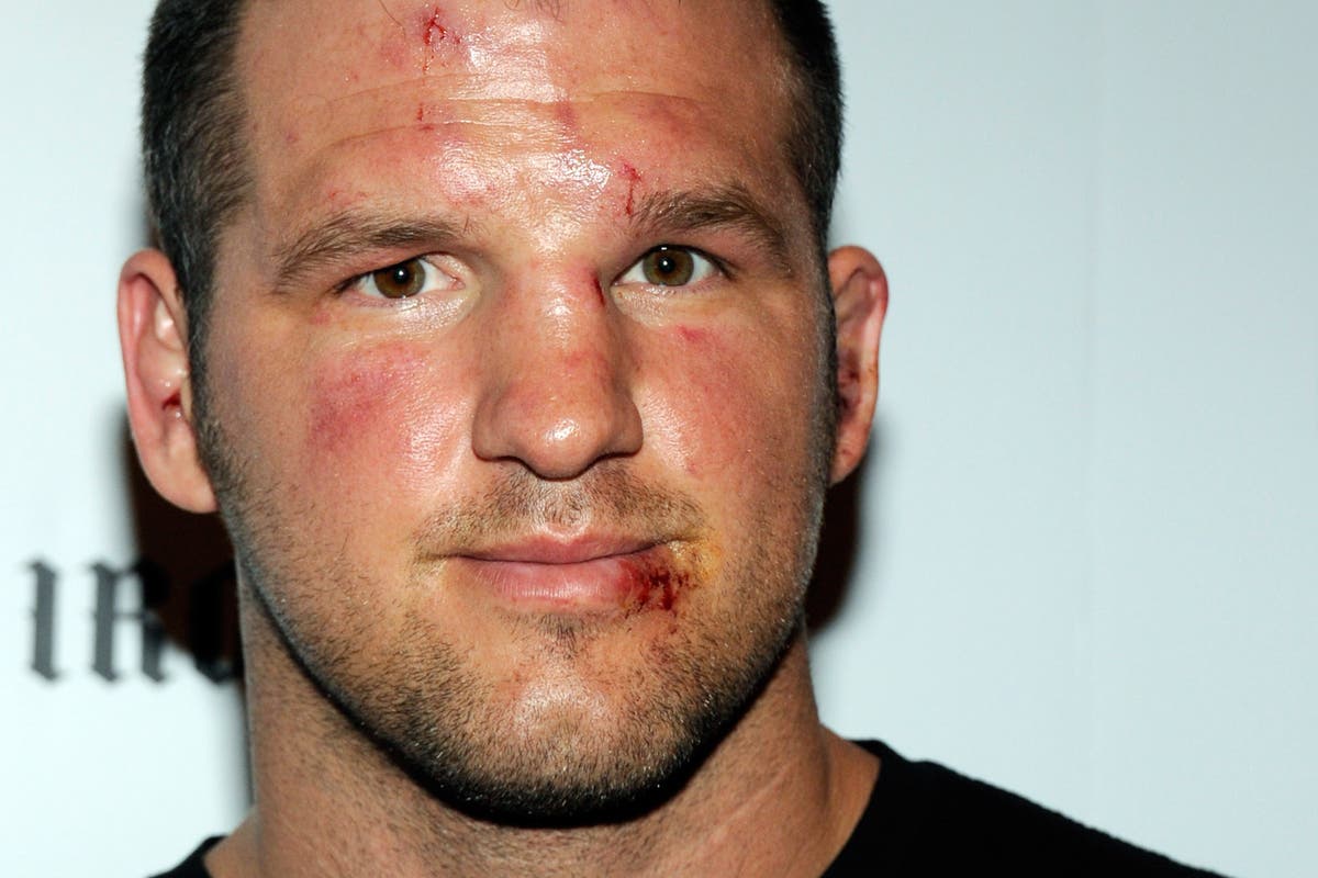 Deaf UFC legend Matt Hamill can hear family 'for first time in 41 years' due to incredible technology