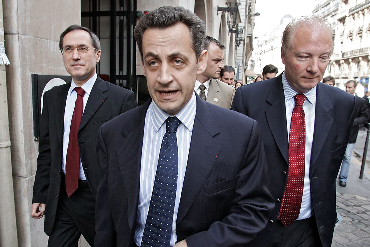 Former French President Sarkozy Faces Trial on Campaign Finance Allegations