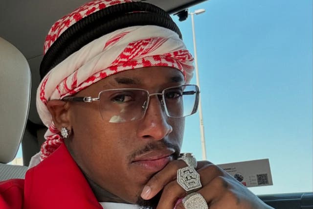 <p>Corey Pritchett Jr told his fans on Instagram Friday: “Don’t worry lol I’m finna [gonna] give the Details on here & in the Court of Law” – he faces arrest for the 1st-degree felony offense of aggravated kidnapping</p>