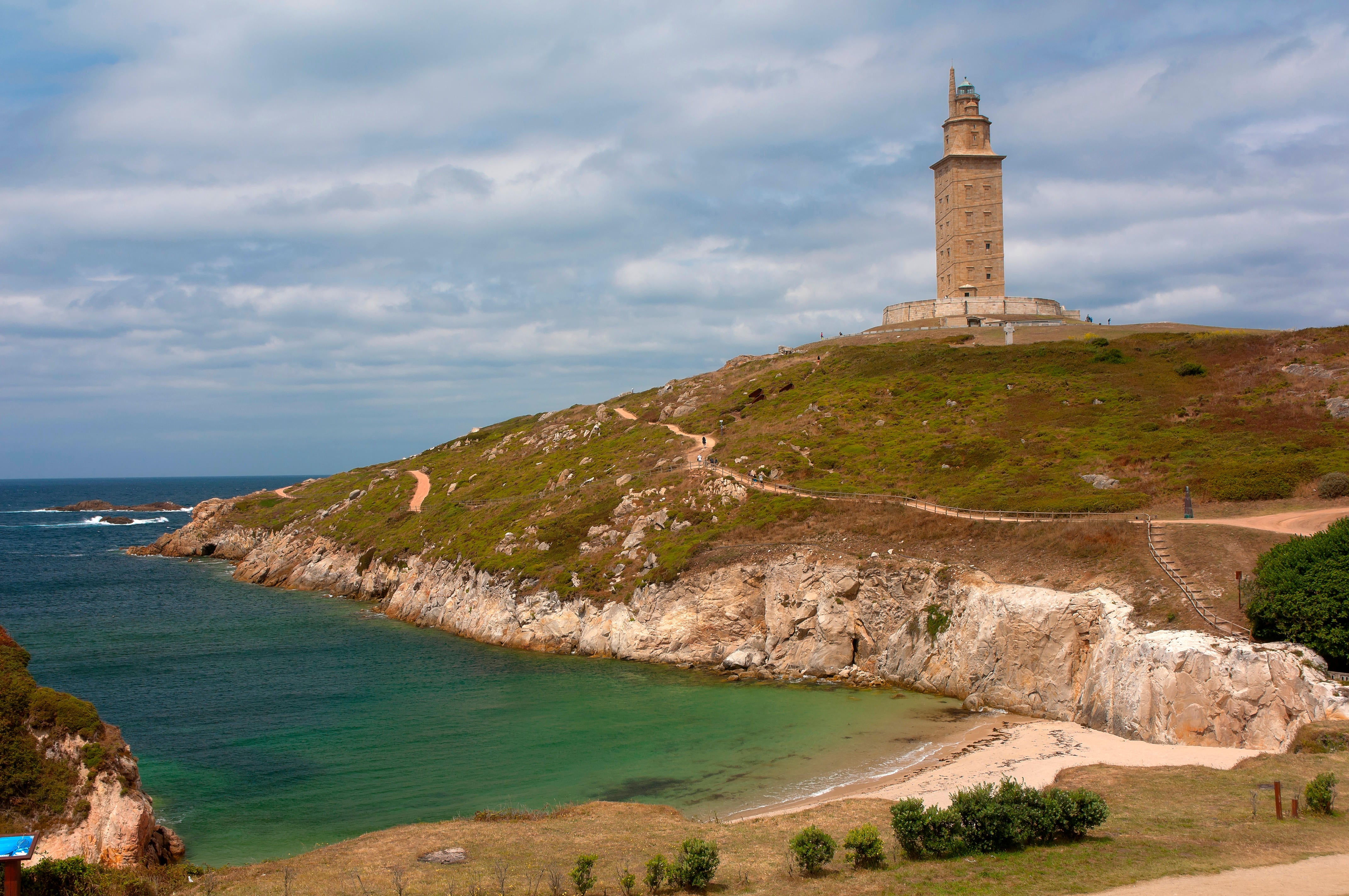 Tower of Hercules