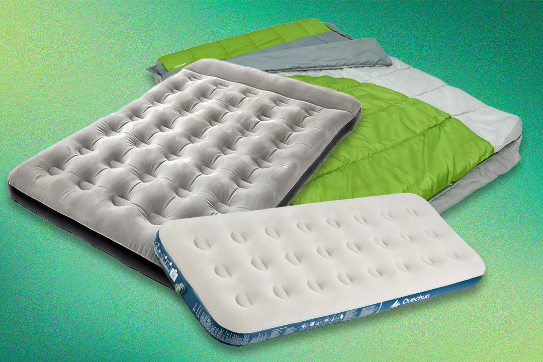 Best air beds for cosy camping trips and overnight stays, tried and tested by an expert