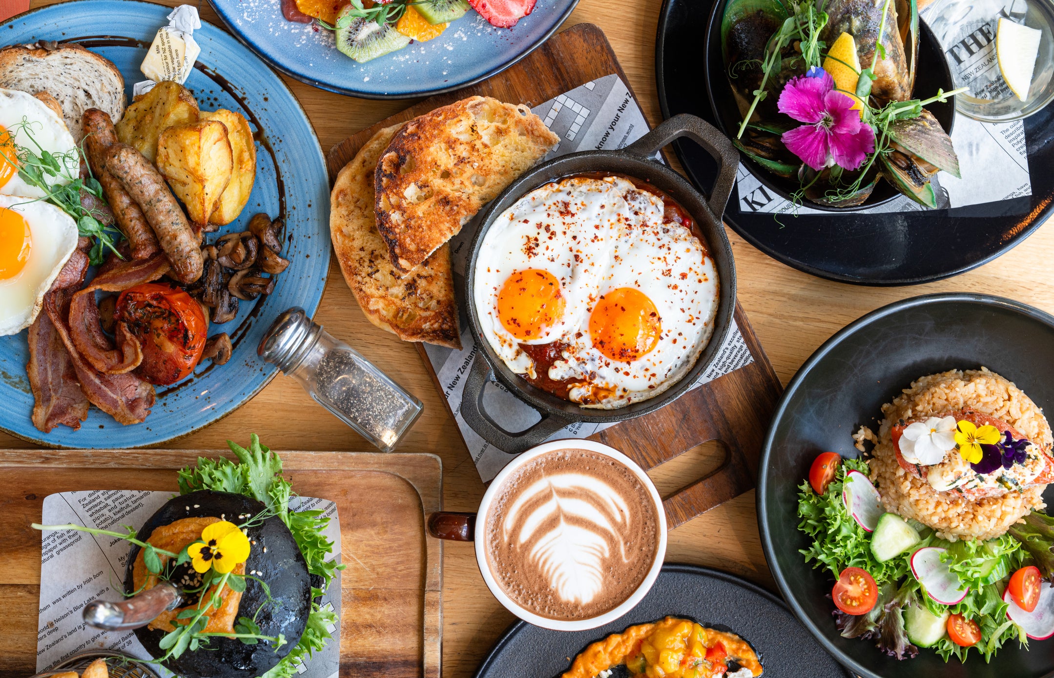 The best brunches in London – from bottomless sushi to free-flowing fizz