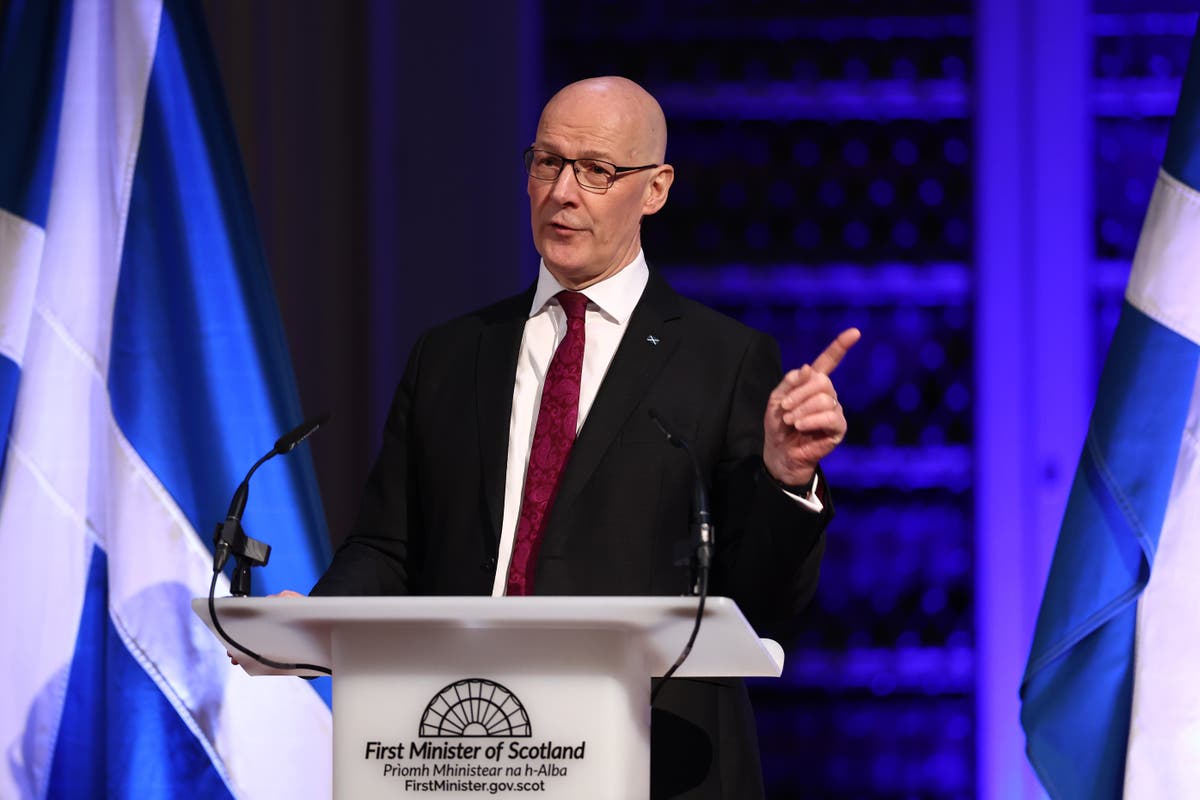 Musk’s comments on Labour minister Phillips were ‘reprehensible’ – Swinney