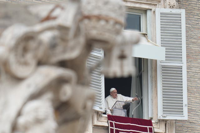 VATICANO-MUJERES