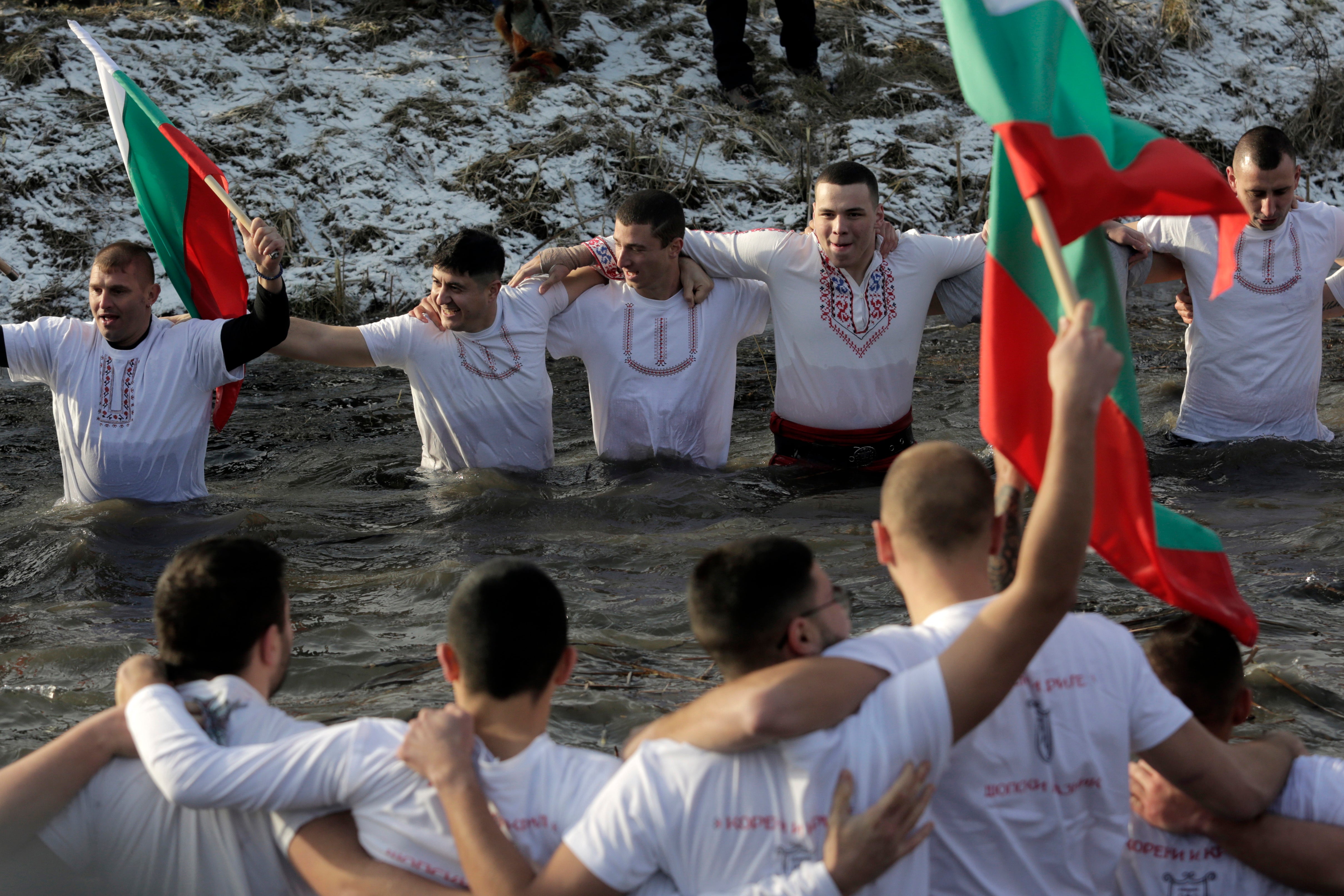 Bulgaria Epiphany