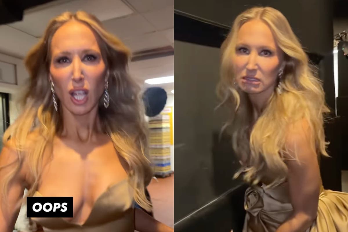 Nikki Glaser reveals embarrassing wardrobe malfunction at the Golden Globes