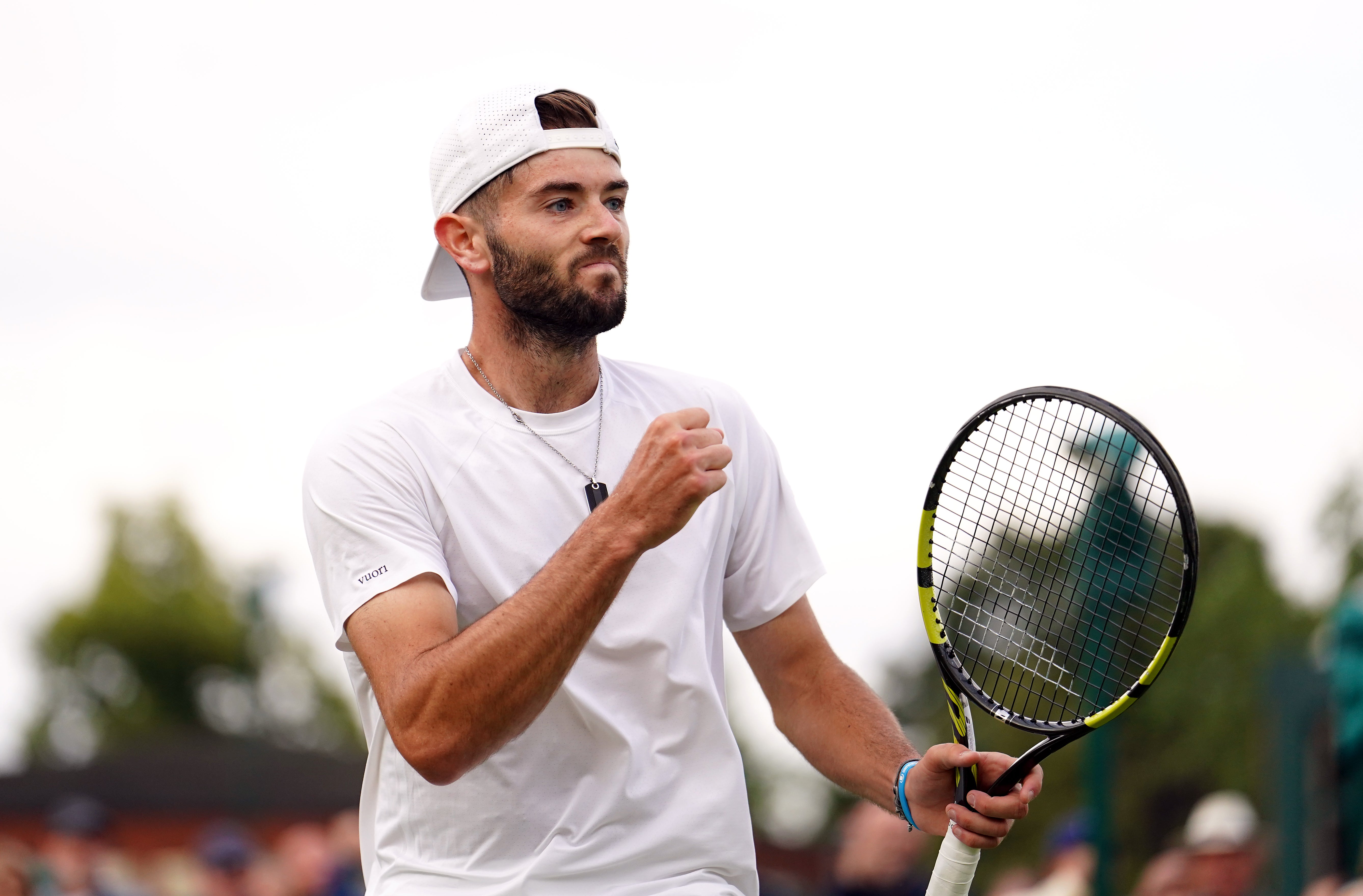 Jacob Fearnley has earned a call-up to GB’s Davis Cup team for the upcoming tie with Japan