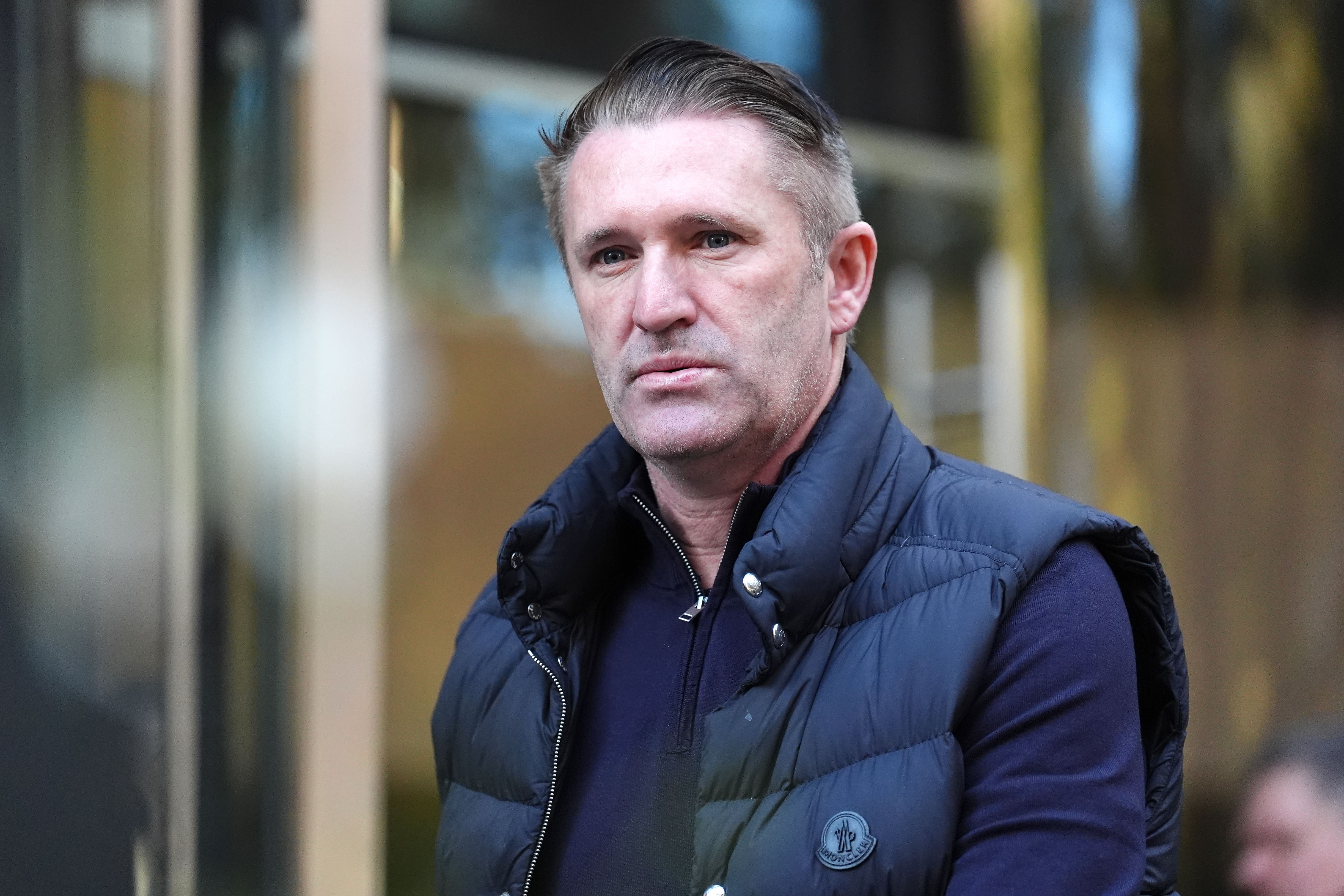 Former Republic of Ireland skipper Robbie Keane has been appointed Ferencvaros boss (Zac Goodwin/PA)