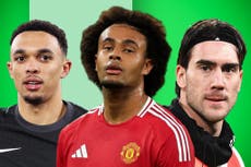 Transfer news LIVE: Man Utd face Mendes hurdle, Chelsea lead Mainoo race and Arsenal want Williams