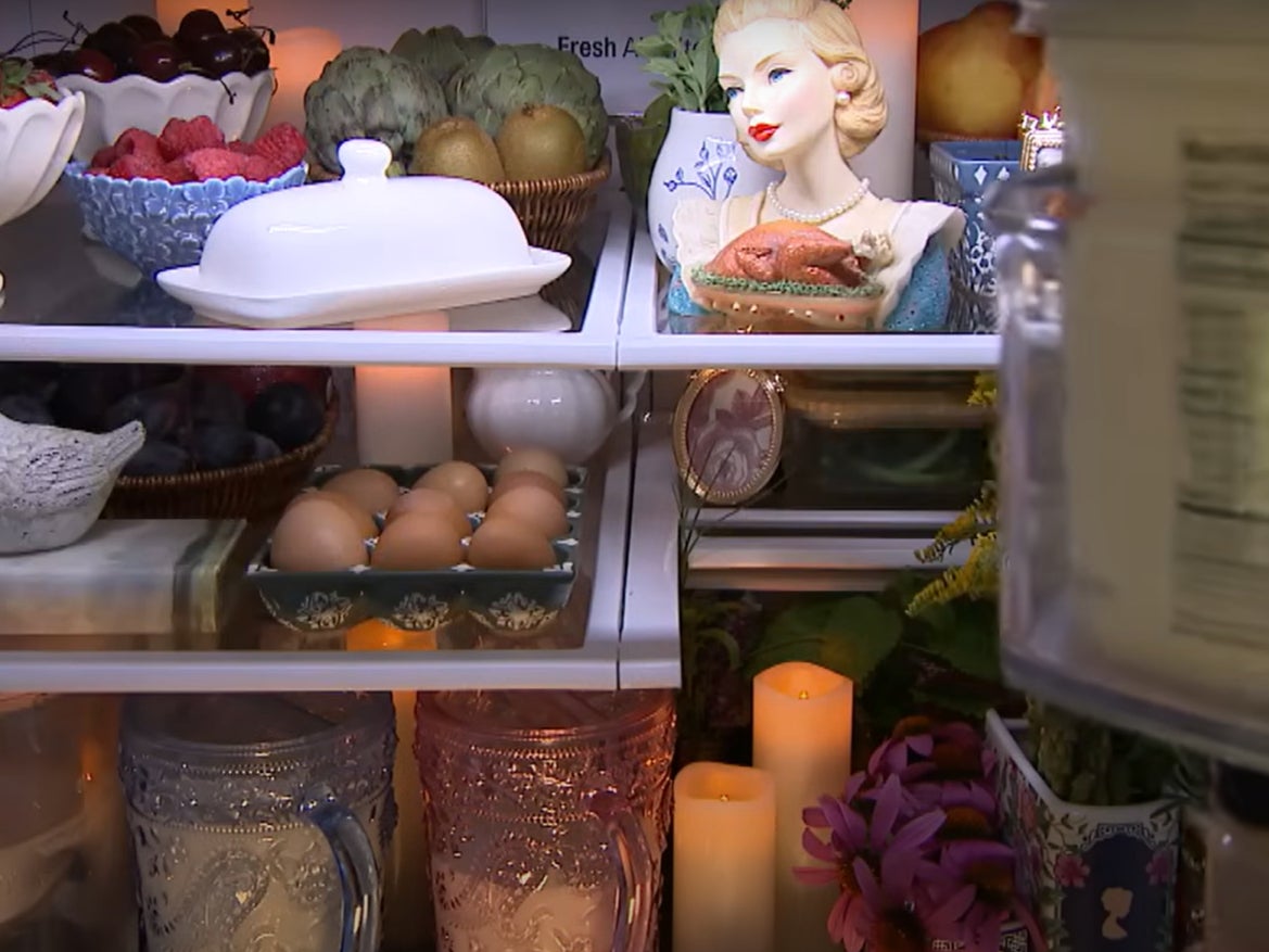 Why ‘fridgescaping’ is the most unhinged Instagram trend yet