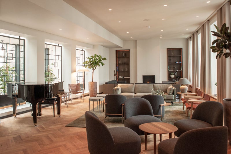 The best luxury hotels in Copenhagen for stylish interior design and excellent service