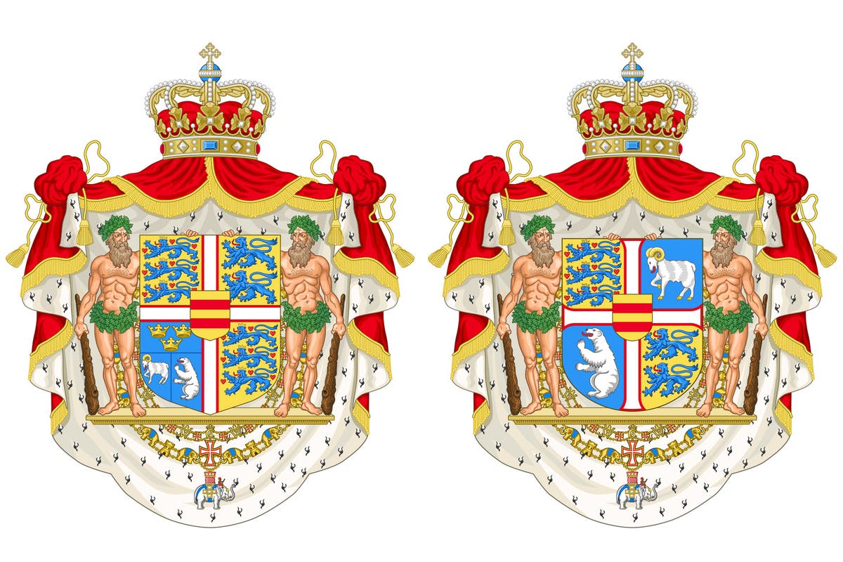 Danish King Modifies Coat of Arms in Response to Trump's Greenland Bid