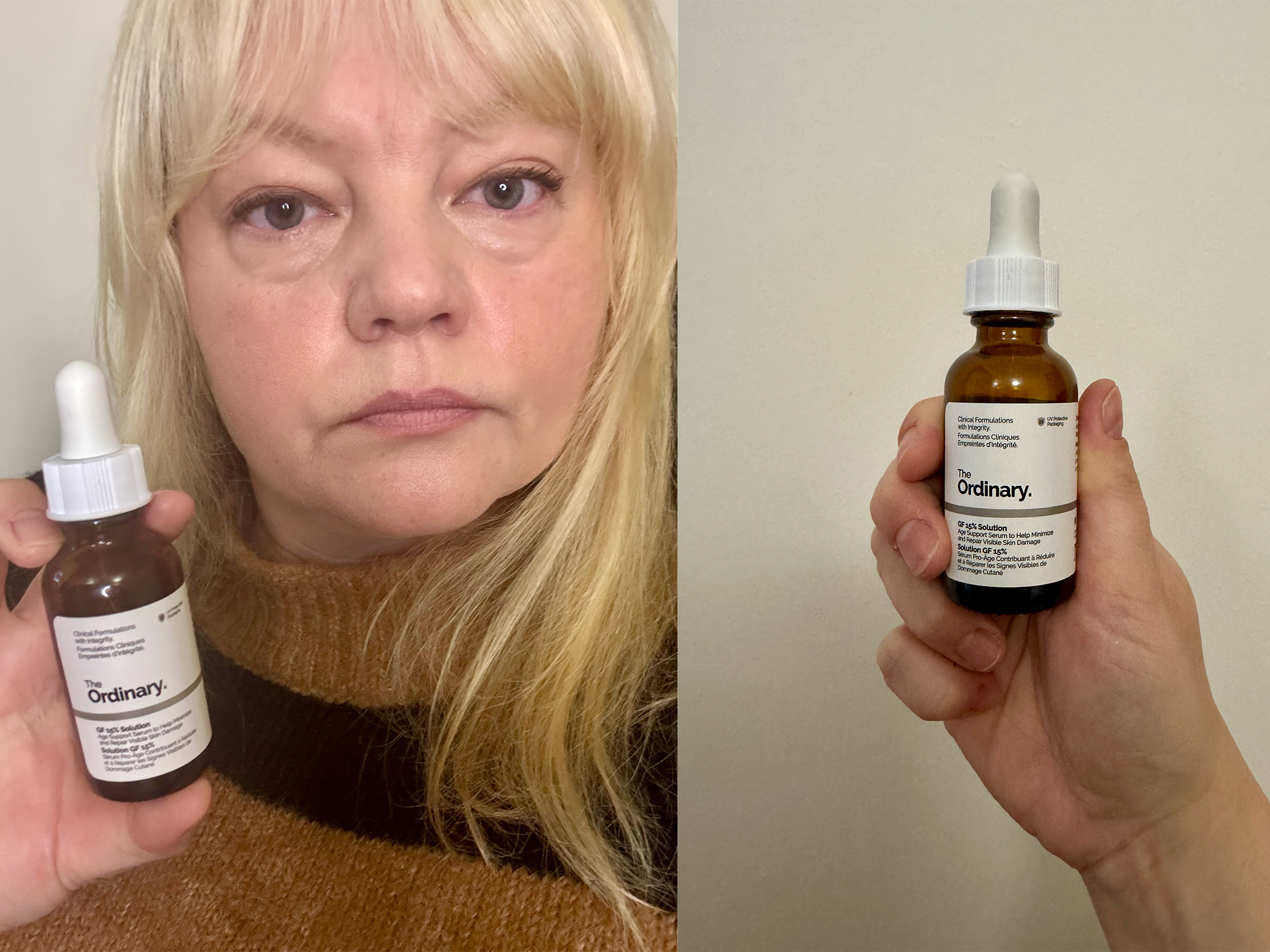 Our beauty expert put this brand new serum from The Ordinary to the test