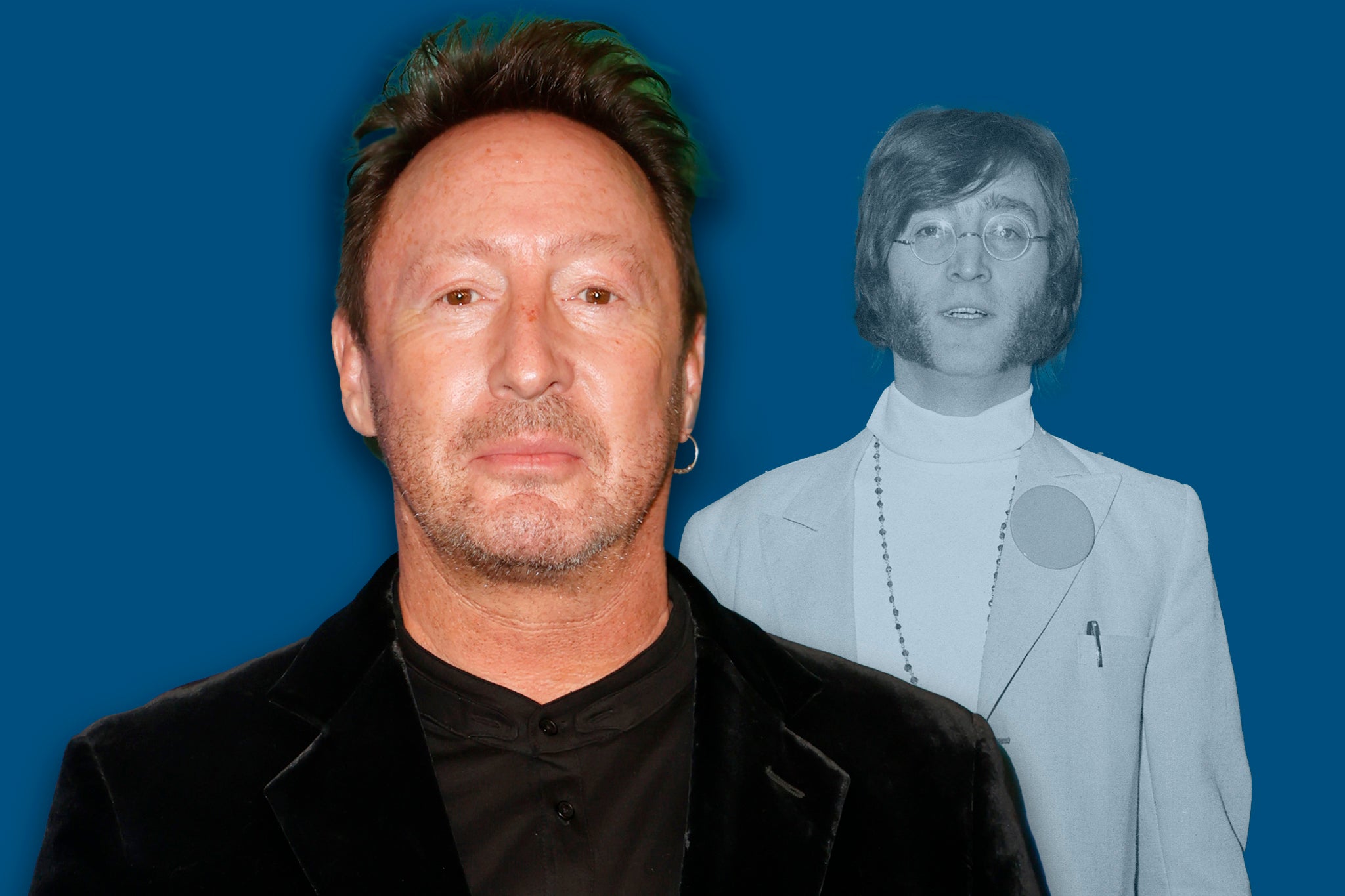 Julian Lennon’s heartache exposes the plight of the musical nepo baby