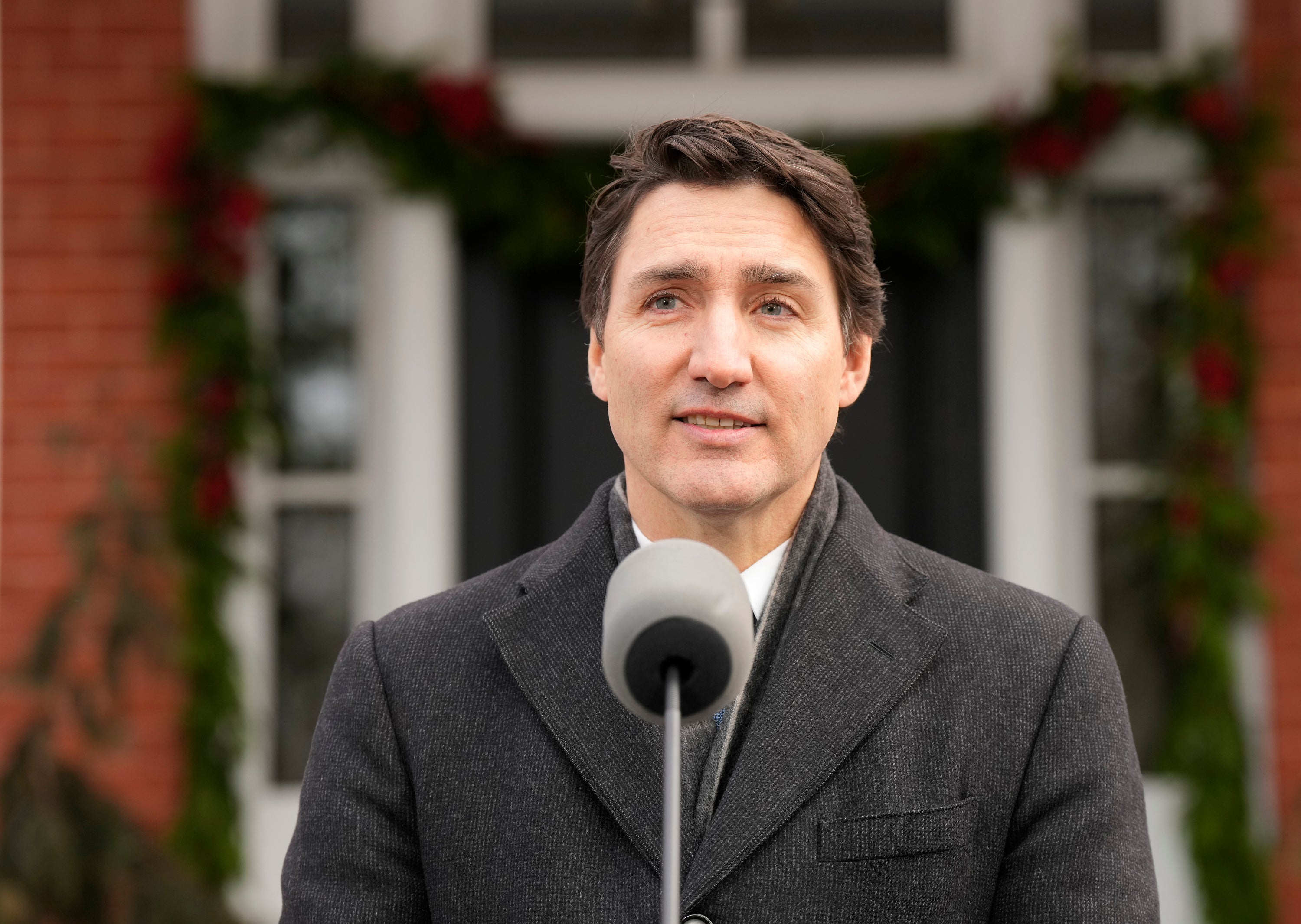 Trudeau, who has led the Liberal Party since 2015, will step down from his position