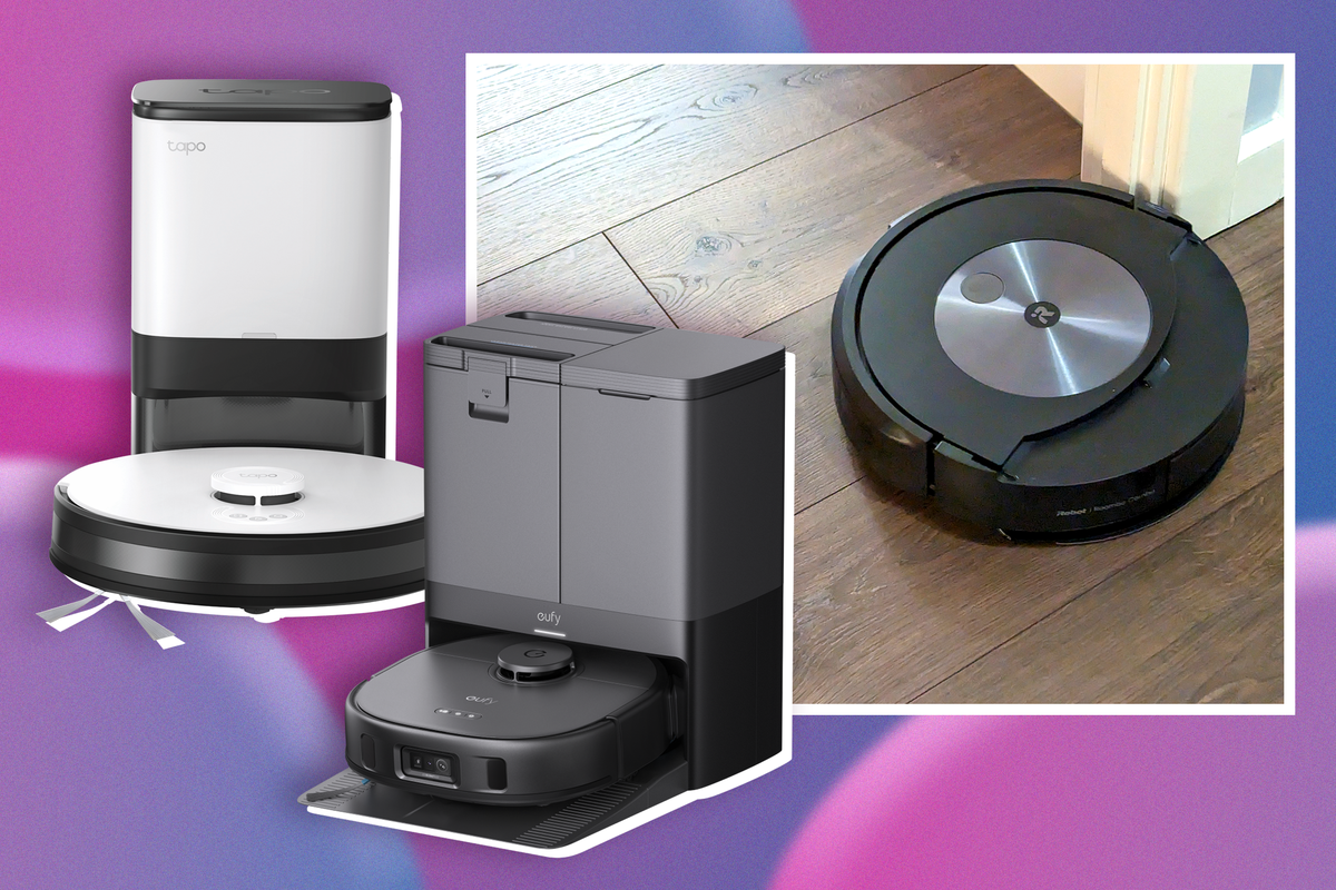 The best robot vacuums in 2025, tried and tested in real homes