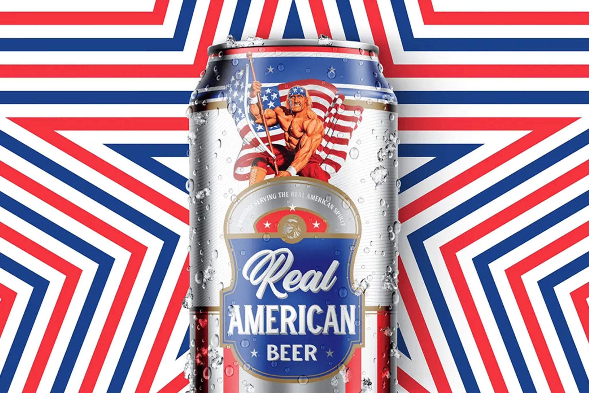 Real American Beer has partnered with the WWE, the wrestling promotion announced on Janauary 6, 2025