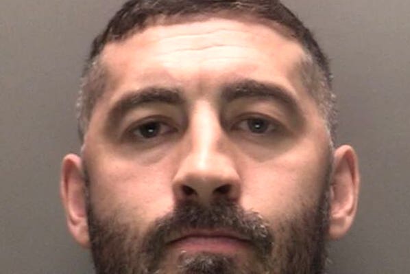 Andrew McIntyre has been jailed for seven and a half years (Merseyside Police/PA)