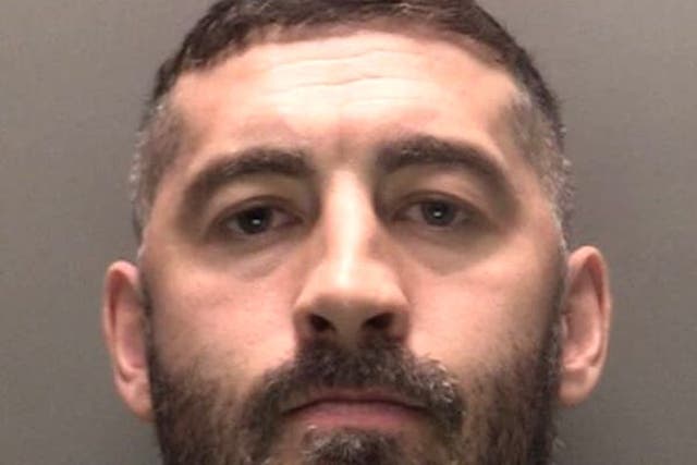 Andrew McIntyre has been jailed for seven and a half years (Merseyside Police/PA)