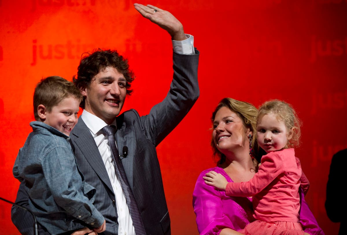 PHOTO COLLECTION: Justin Trudeau