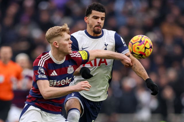 <p>With Spurs and Newcastle in midweek Carabao Cup action, players must meet the demands of challenging for a trophy </p>