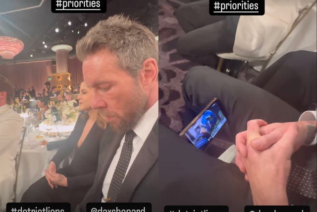 <p>Bell was nominated for Best Performance by a Female in a Television Series — music or comedy </p>