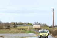 Man’s body recovered from floodwater in North Yorkshire