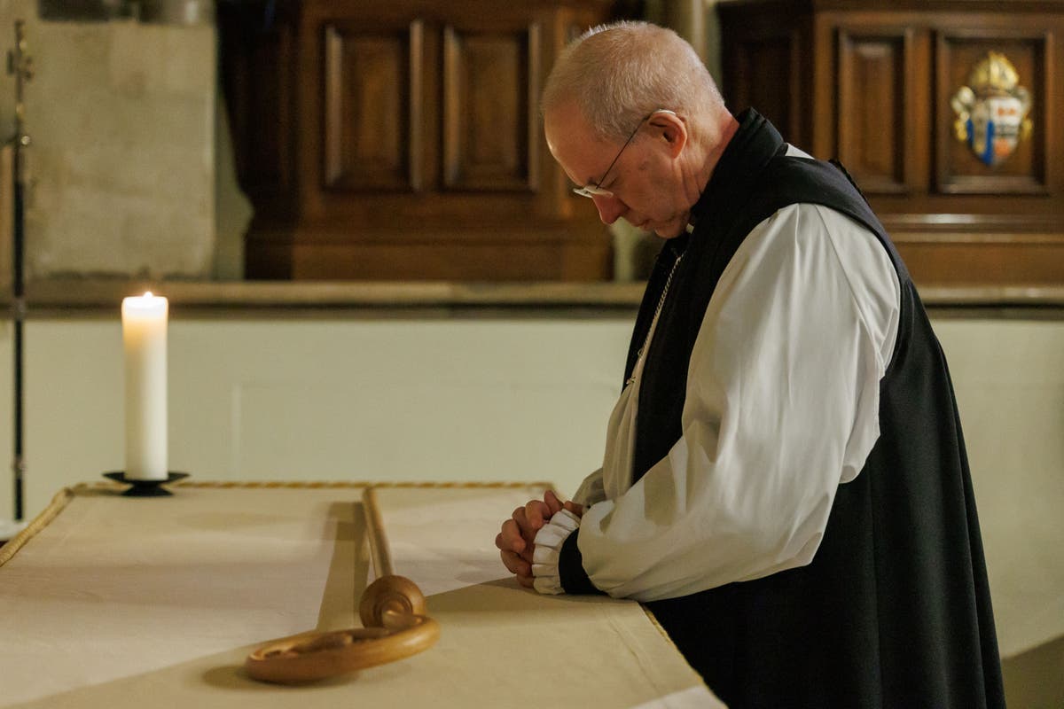 Welby Steps Down as Archbishop of Canterbury, Raising Safeguarding Concerns