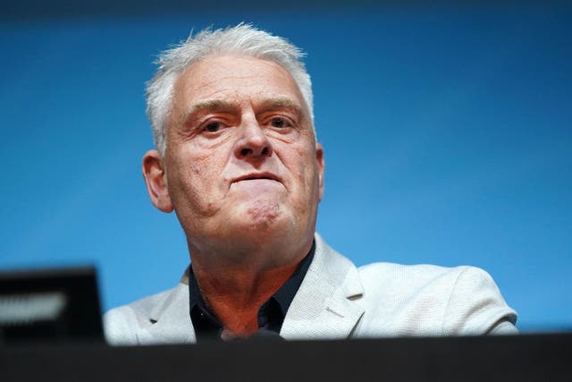 <p>Lee Anderson (Jacob King/PA)</p>