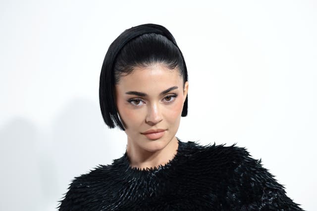 <p>Kylie Jenner attends the 2024 CFDA Awards at American Museum of Natural History on October 28, 2024 in New York City</p>