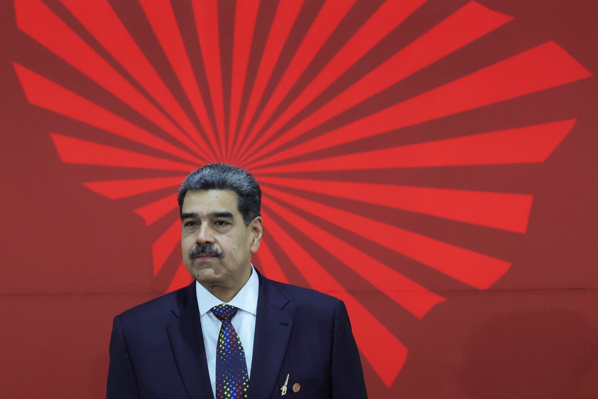 Americans sue Venezuelas Maduro for anguish caused by imprisonment
