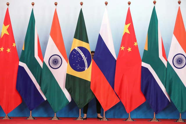 Brazil Brics Indonesia