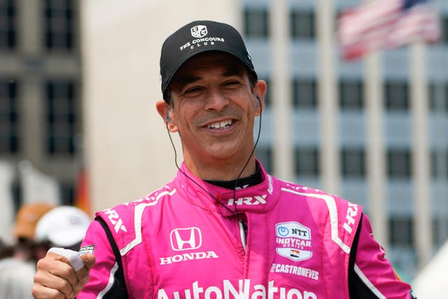 NASCAR-CASTRONEVES