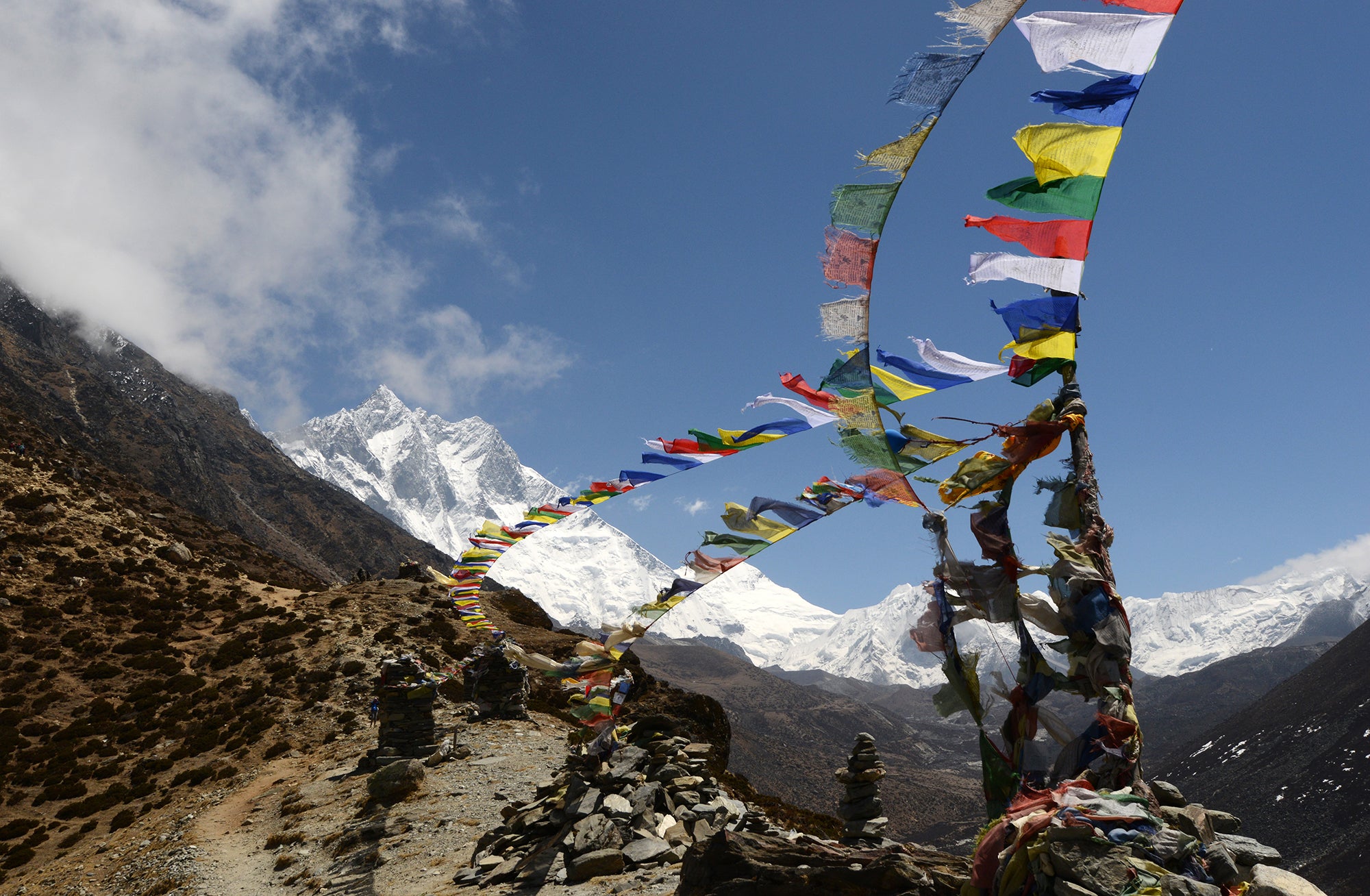 Tibet earthquake: Nine dead as 7.1-magnitude quake felt in Nepal and India