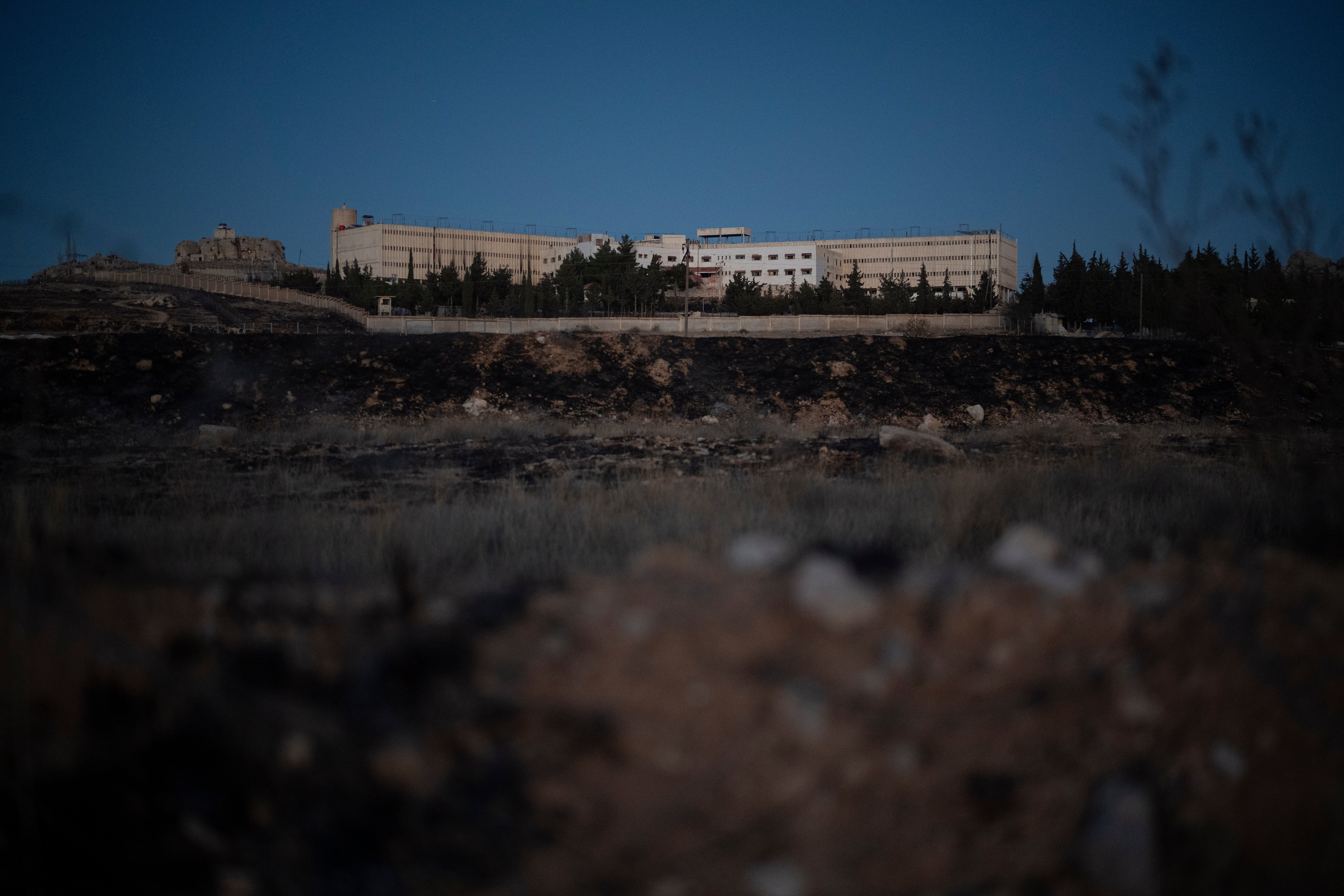 Syria Machine of Death