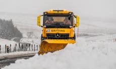 UK weather live: Snow and ice warnings in place across country as drowned man in Yorkshire identified