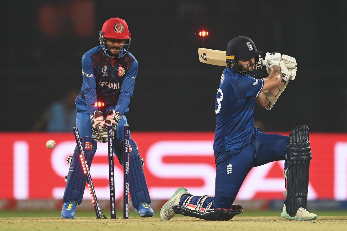 England make decision on Afghanistan clash at Champions Trophy after calls for boycott