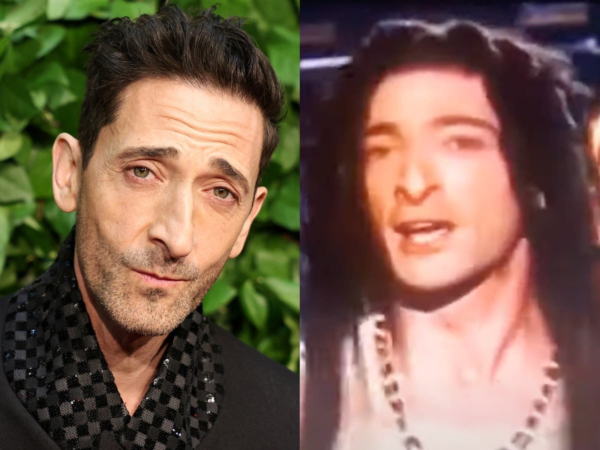 Adrien Brody: Brutalist star addresses claims he was banned from SNL for infamous Jamaican impression