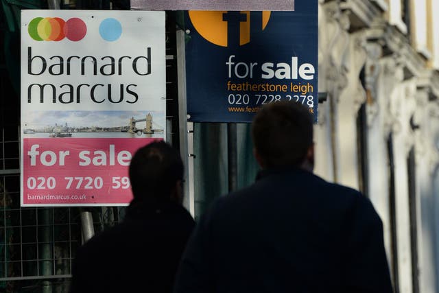 <p>House prices are set to rise in 2025</p>