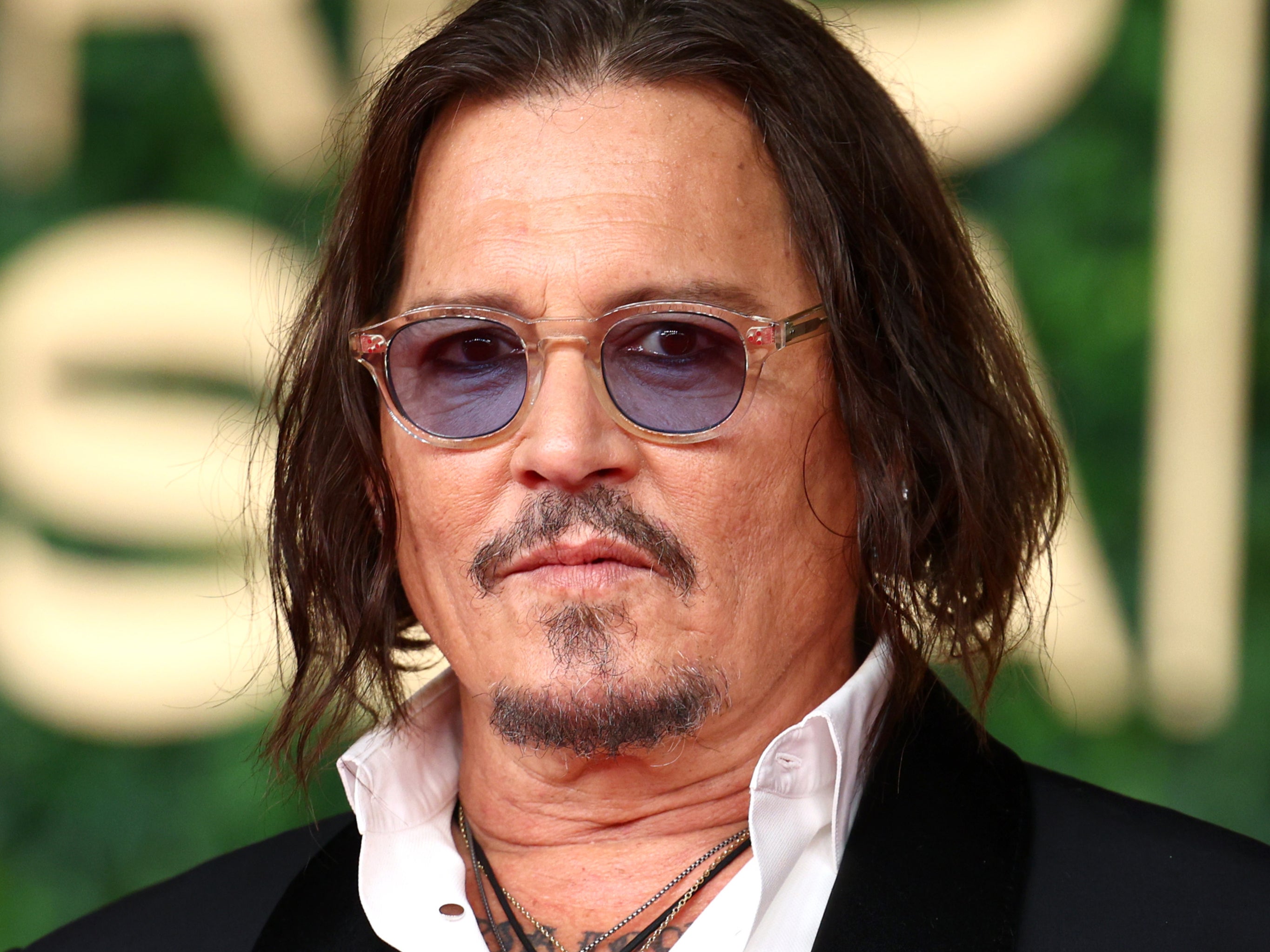 Johnny Depp also warned fans against scammers impersonating him online this January