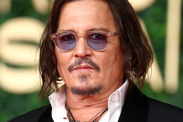 <p>Johnny Depp ganó el juicio por difamación contra Amber Heard</p>