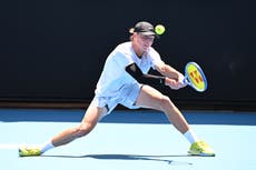 Cruz Hewitt and Bernard Tomic crash out of Australian Open qualifying