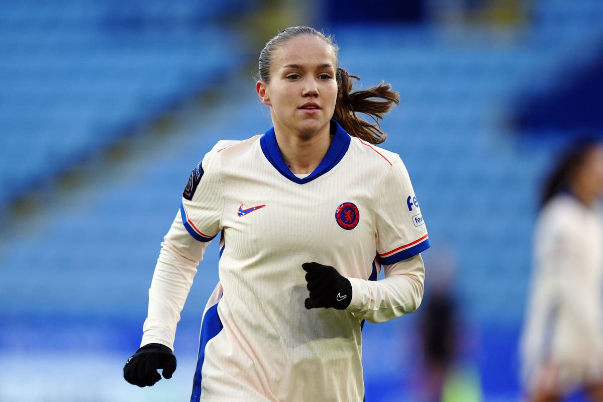 Chelsea Extends Guro Reiten's Contract to 2026