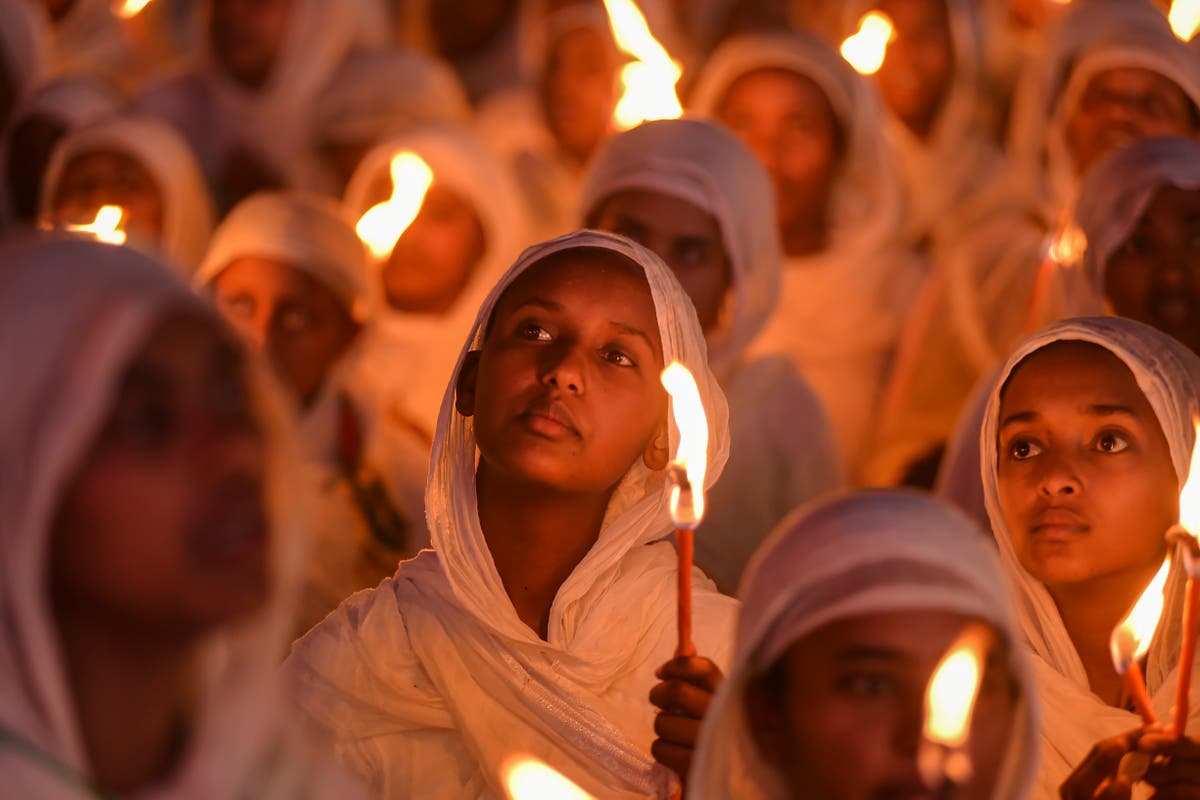 PHOTO COLLECTION: Orthodox Christmas