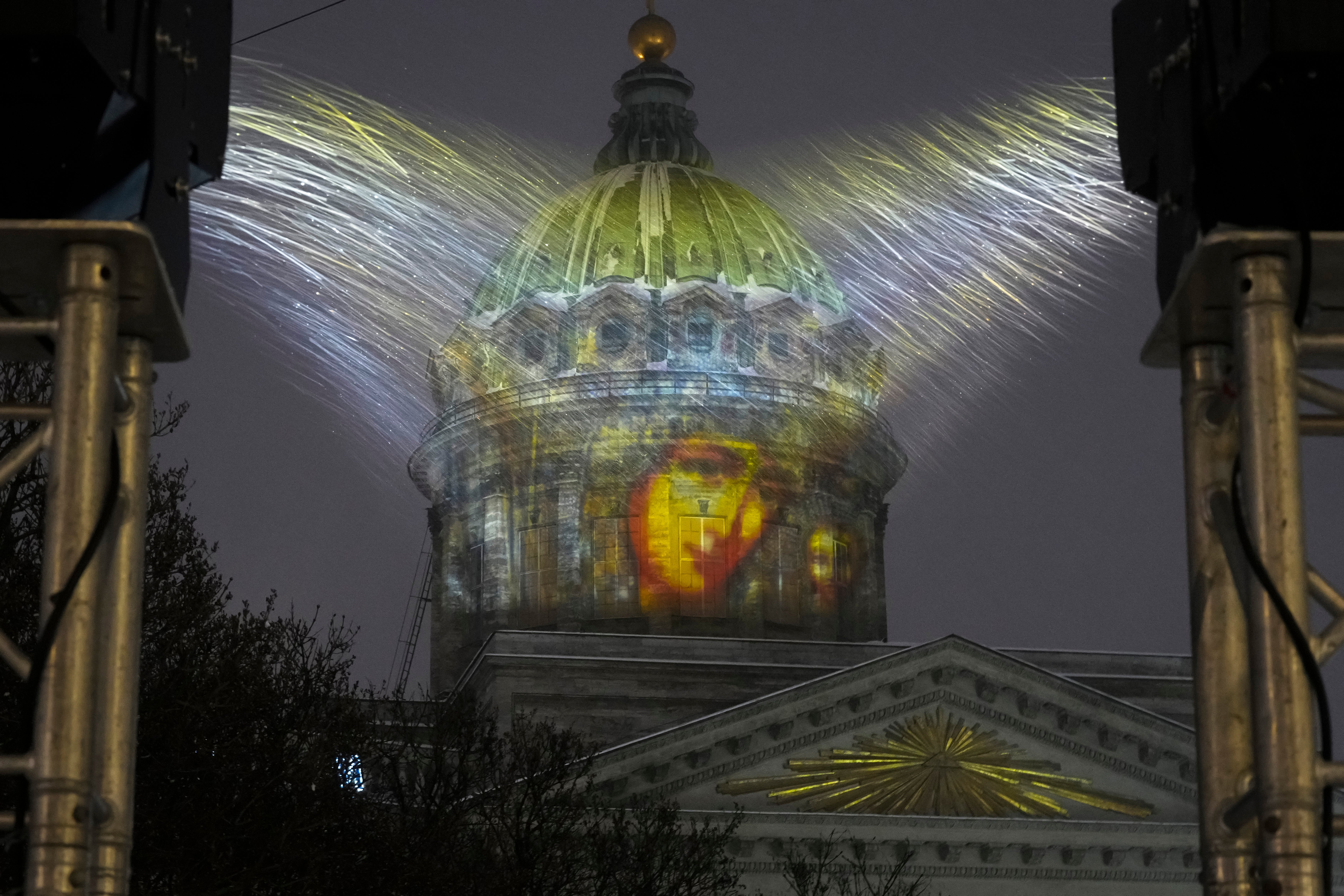 Russia Orthodox Christmas