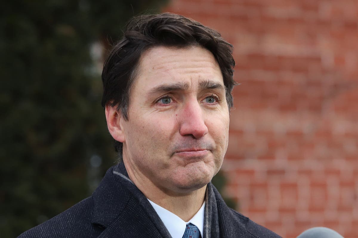Justin Trudeau – latest: Trump says ‘many in Canada love being 51st State’ after PM announces resignation