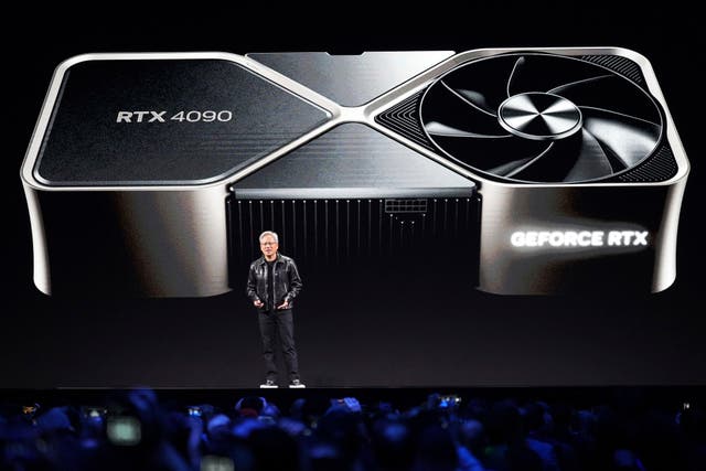 Gadget Show Nvidia