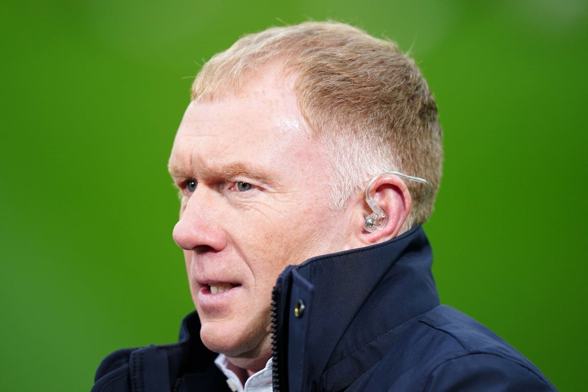 Paul Scholes quits football commentary to care for autistic son