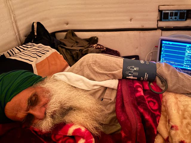 <p>Jagjit Singh Dallewal</p>